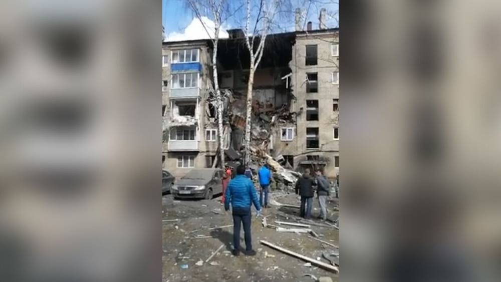 Один человек погиб и четверо пострадали при взрыве газа в доме в Орехово-Зуево