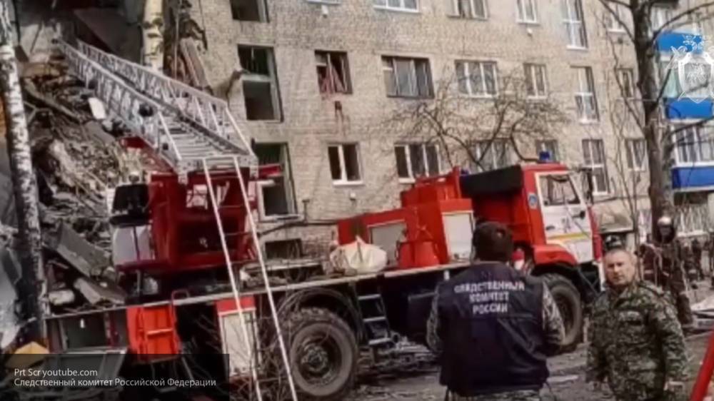 МЧС сообщило о шестерых пострадавших при взрыве бытового газа в Орехово-Зуеве