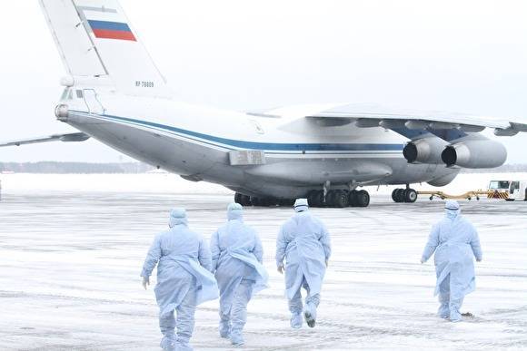 Россиян, которые застряли за рубежом из-за коронавируса, начнут возвращать с 6 апреля