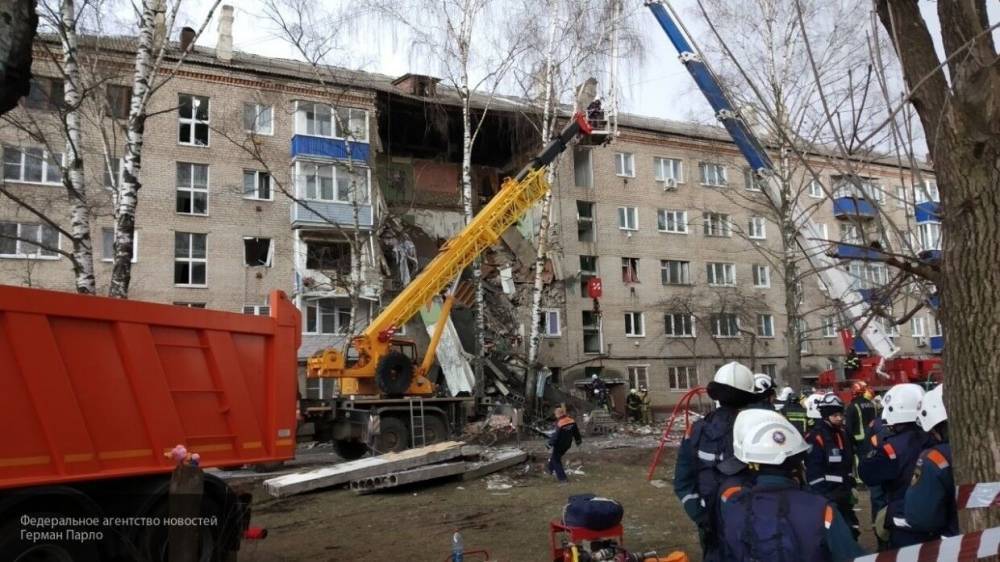 МЧС сообщило о шести пострадавших в результате ЧП в Орехово-Зуево