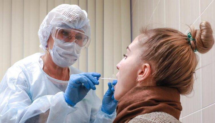 Почти половина из 434 заболевших коронавирусом в Москве младше 45 лет