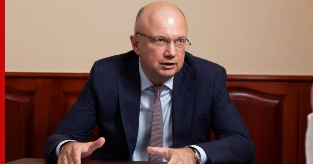 Вице-губернатор Кировской области Плитко арестован по подозрению в коррупции