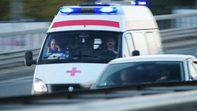 5-летний ребенок пострадал в ДТП в Волгограде