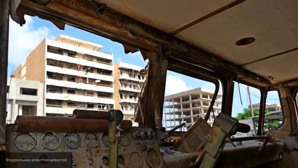 Боевики ПНС Ливии и протурецкие наемники обстреляли район Триполи из тяжелой артиллерии