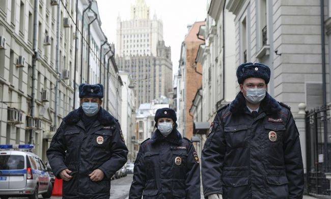 В Москве заявили о готовности запустить систему тотального контроля