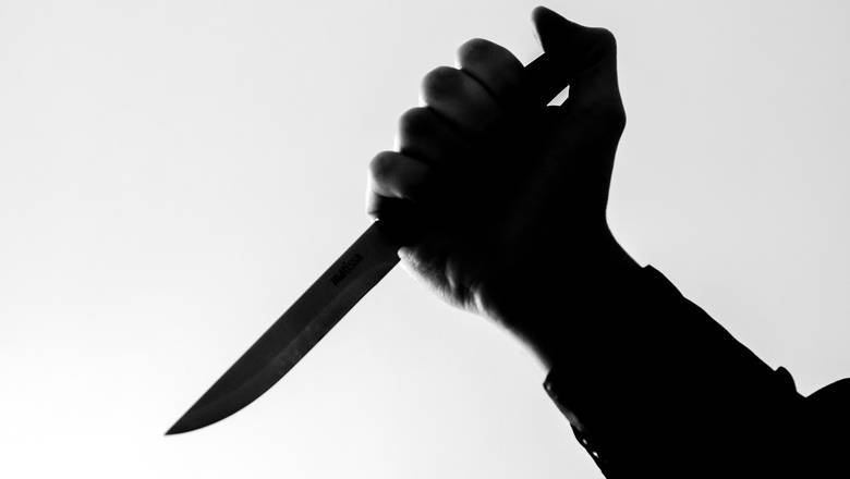 В Тюменском районе задержали грабителя с ножом