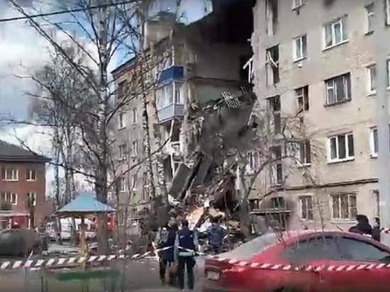 Среди пострадавших при взрыве в Орехово-Зуево бывший главный архитектор