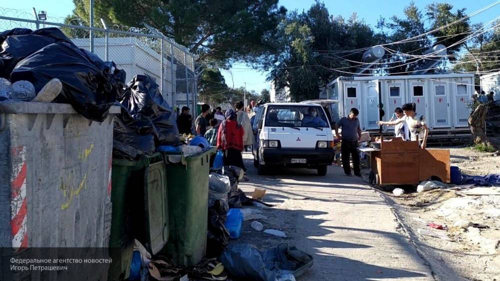 Турецкий МИД обвинил Евросоюз в несоблюдении договоренностей по мигрантам