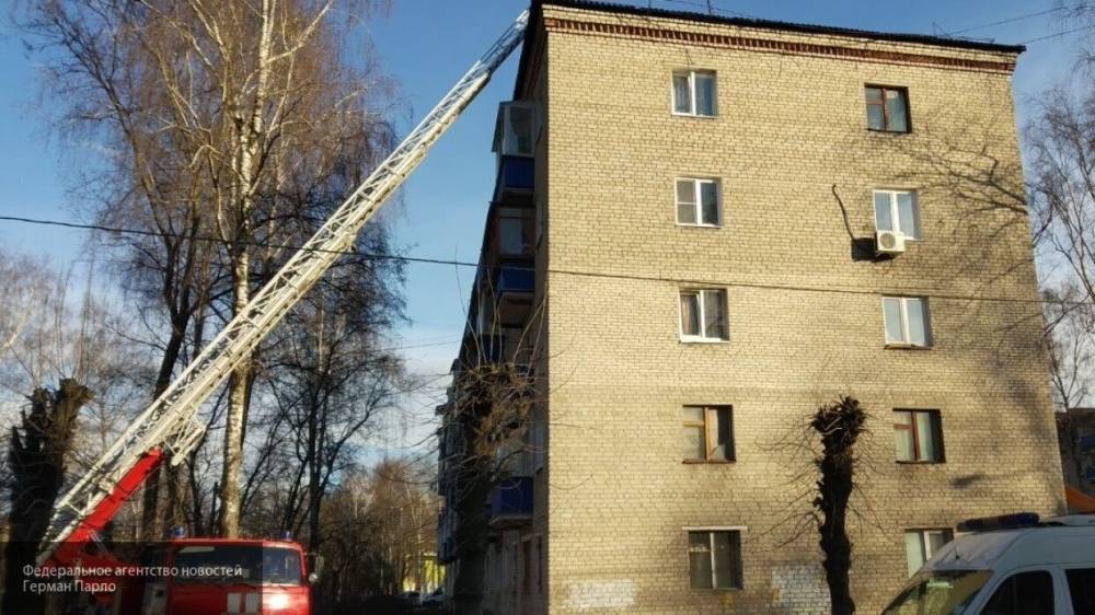 Губернатор Подмосковья сообщил о поиске двух человек из разрушенного дома в Орехово-Зуеве