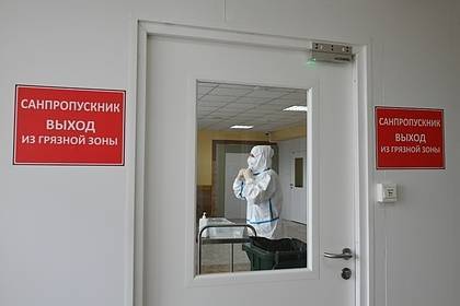 Российским медикам выделили 10,8 миллиарда рублей за работу в условиях пандемии