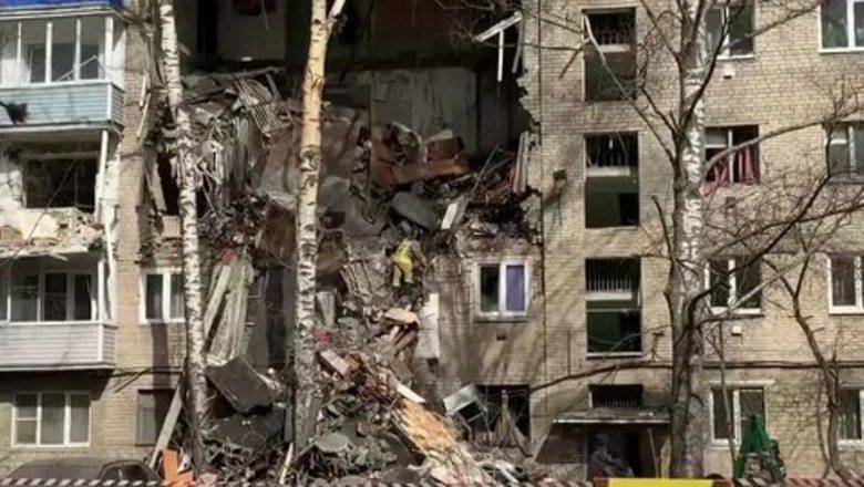Число погибших в Орехово-Зуево при взрыве газа в жилом доме выросло до двух