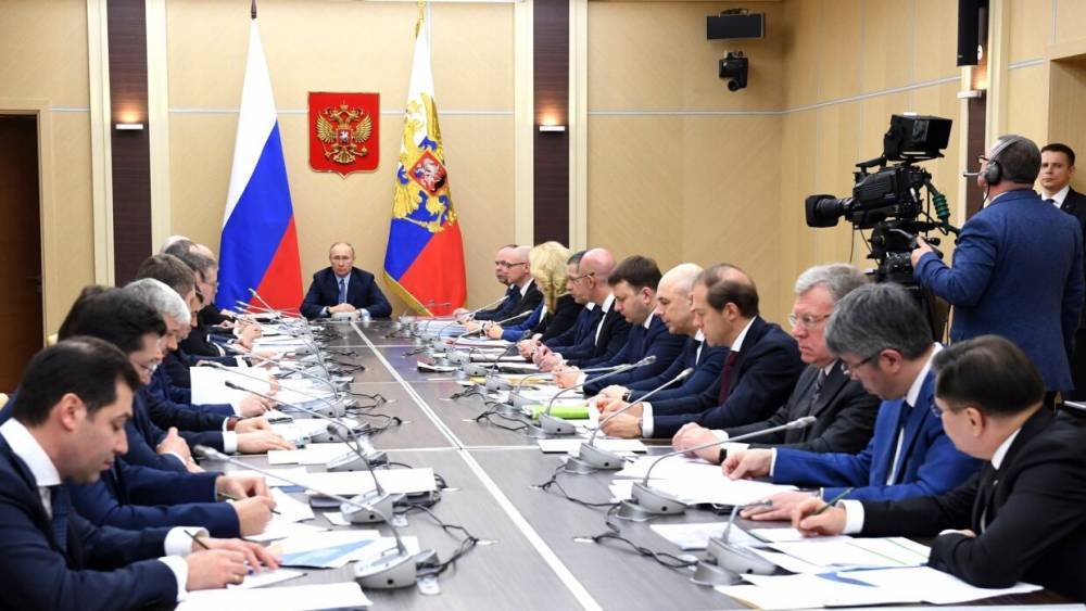 Правительство России обсуждает вопрос прямой поддержки малого бизнеса
