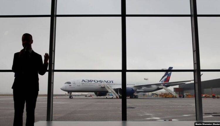 Россия временно приостановит международное авиасообщение