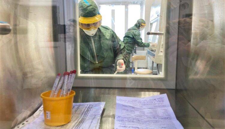 Коронавирус в Нижнем Новгороде: Строительство инфекционного госпиталя и закрытие Борской ЦРБ на карантин