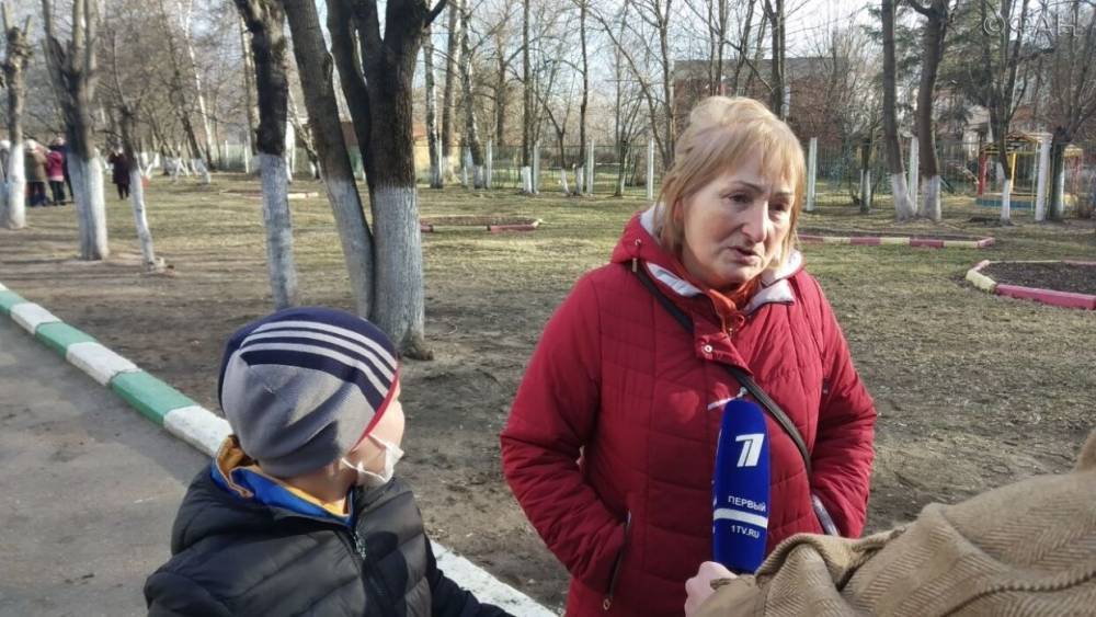 Жители соседних домов рассказали о взрыве многоэтажки в Орехово-Зуево
