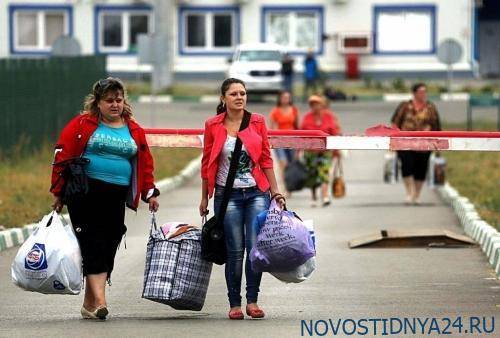 «Здесь нет будущего»: украинцы обосновали, почему нужно массово бежать в Россию
