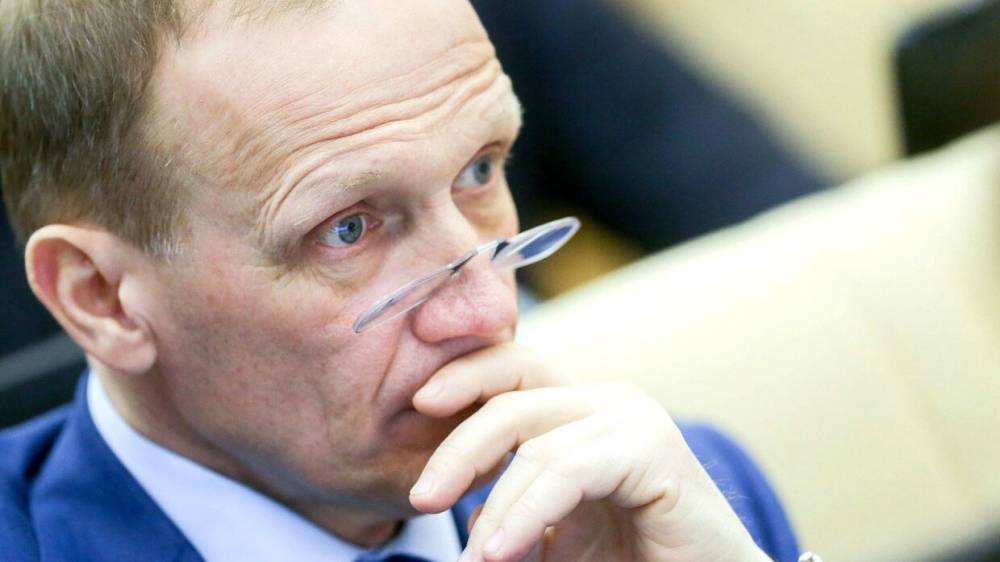Драчев заявил об увольнении Голикова из СБР из-за клеветы в его адрес