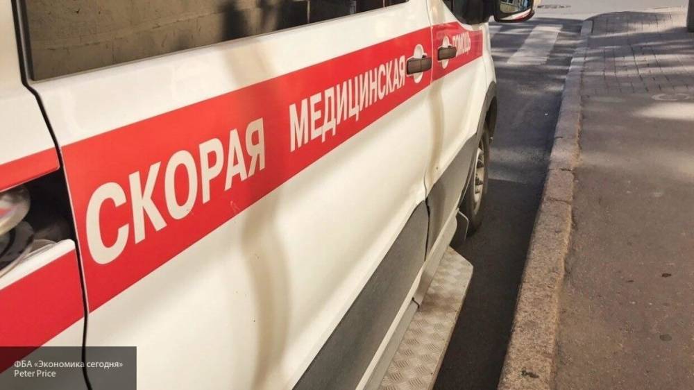 Пятилетний мальчик пострадал из-за выехавшей на красный свет автомобилистки в Волгограде