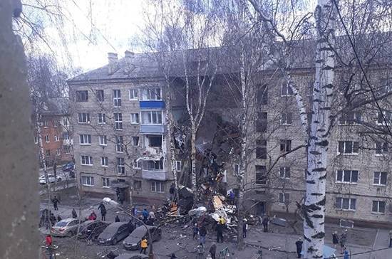 Число погибших при взрыве газа в Орехово-Зуево выросло до двух
