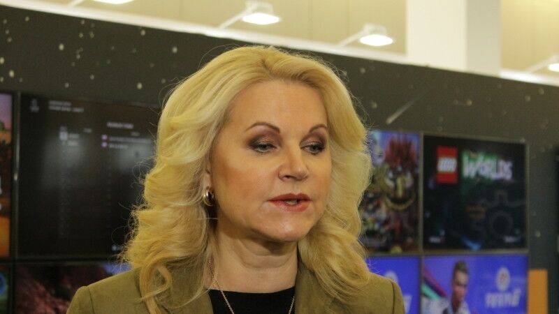 Голикова заявила, что власти РФ не бросали застрявших за рубежом россиян