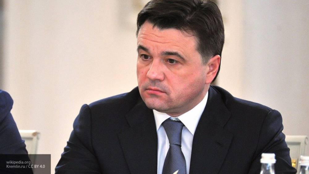 Губернатор Подмосковья побывал в палате у пострадавшего в Орехово-Зуеве