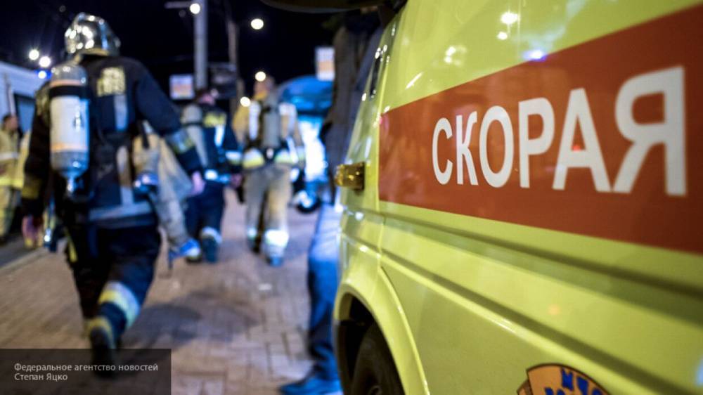 Ребенок пострадал в тройном ДТП в Волгограде