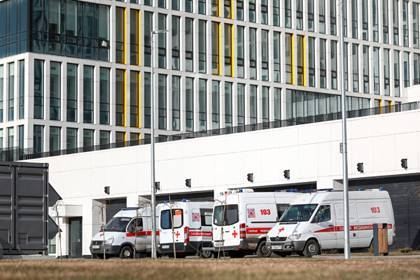 В Москве умерли еще два пациента с коронавирусом