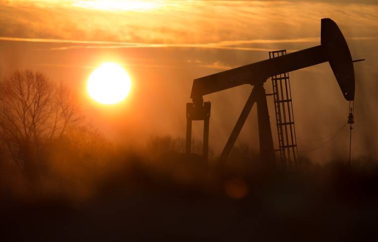 Норвегия готова сократить добычу нефти