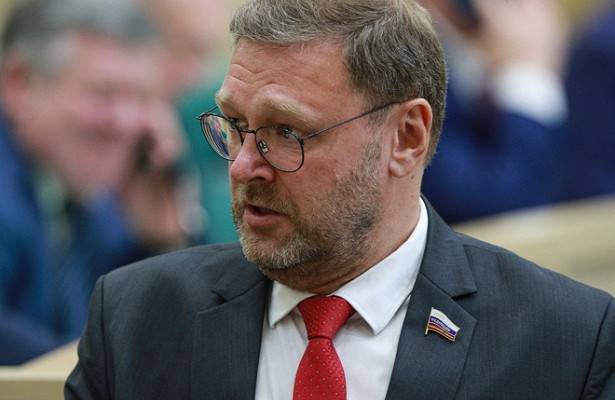 Косачев заявил об утрате морального лидерства Запада
