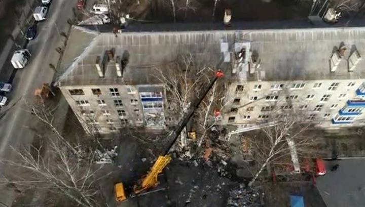 Выросло количество жертв взрыва в Орехове-Зуеве