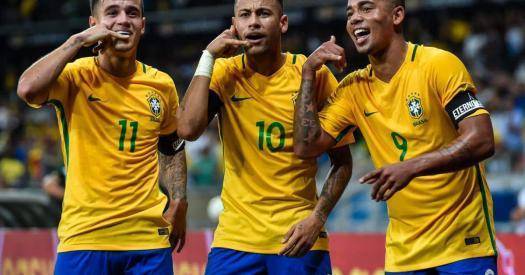 Тите: Бразильцы только тогда показывают свой лучший футбол, когда играют весело и легко.