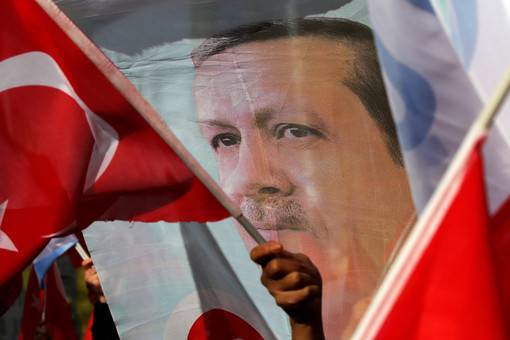 Турции не дали слова: конференция НАТО увенчалась скандалом