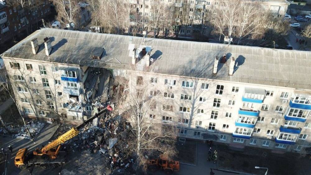 Число жертв взрыва в Орехово-Зуево возросло до трех