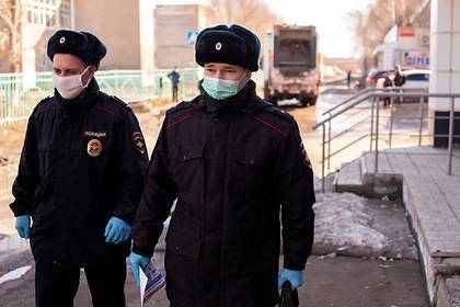 Россиянина оштрафовали на 15 тысяч рублей за нарушение карантина