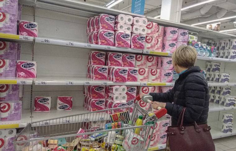 В РФ вырос спрос на микрозаймы для покупки товаров первой необходимости - news.ru - Россия