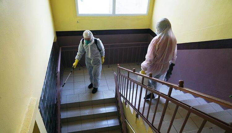 В Москве установили штрафы за нарушения ограничений из-за коронавируса