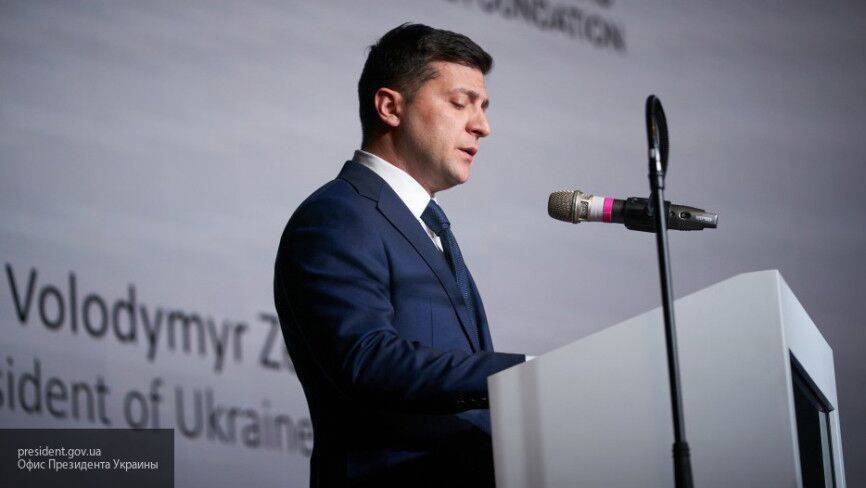 Украинский политолог Погребинский раскрыл страх Зеленского