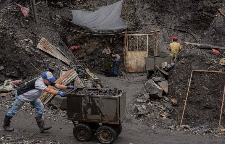 В Колумбии погибли 11 шахтёров при взрыве из-за скопления метана