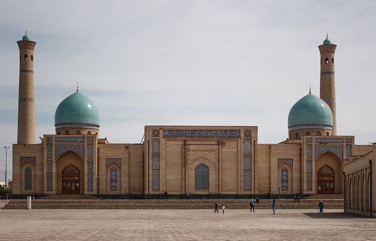 Обязательный режим самоизоляции вводится в Узбекистане с 6 апреля