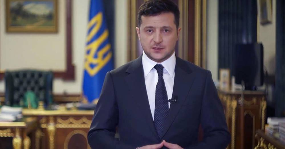 Эксперт рассказал о страхе президента Украины Зеленского