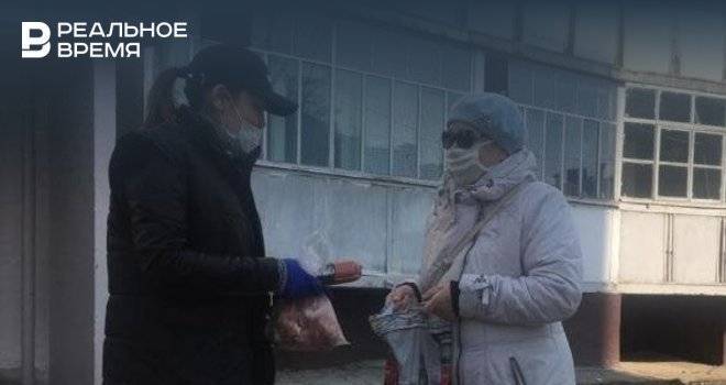 СМИ: Полтонны колбасы раздали казанцам на самоизоляции