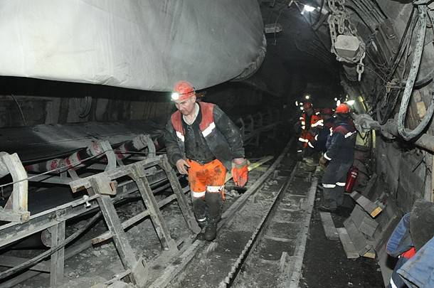 Трудинспеция Коми назвала причины несчастного случая с шахтером в Воркуте