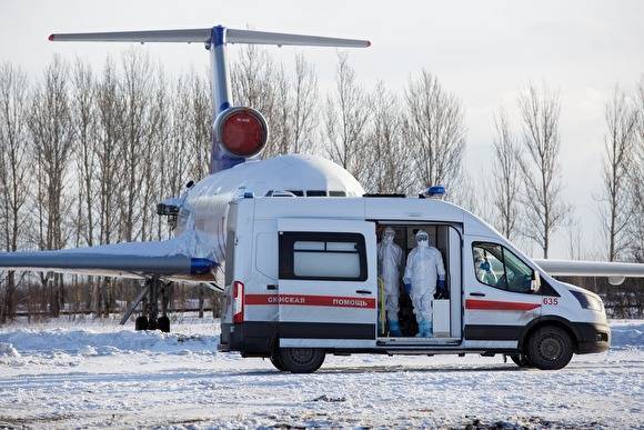 На Ямале закрыли авиосообщение с труднодоступными территориями