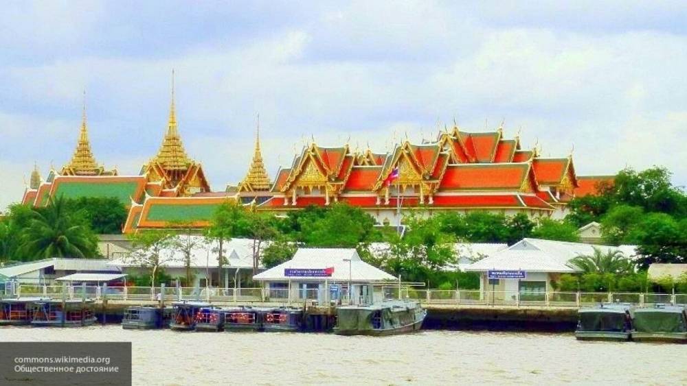 Коронавирус выявлен у семи отдыхающих в Таиланде граждан РФ