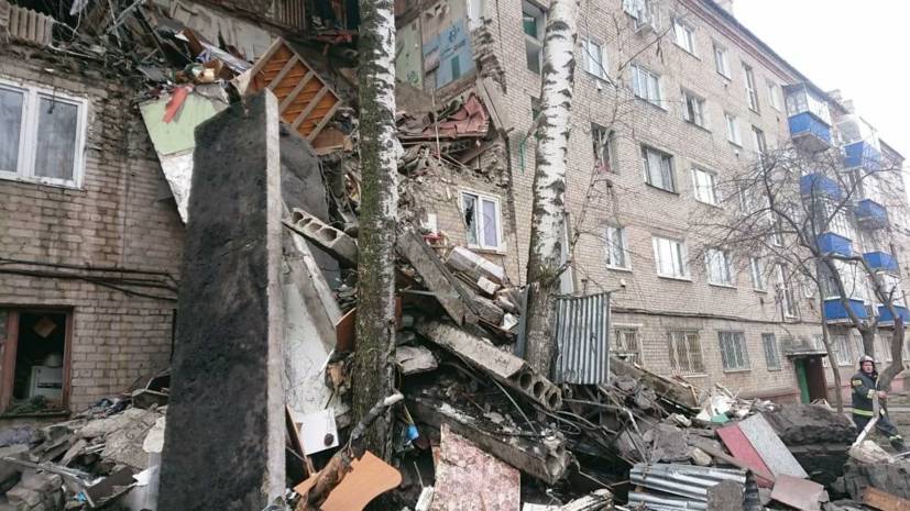 Число пострадавших при взрыве газа в Орехово-Зуеве достигло десяти