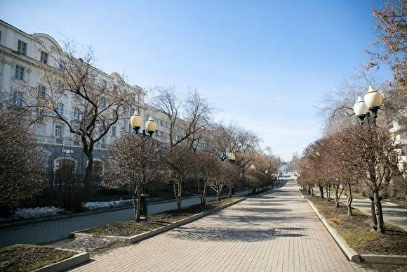 В Тюменской области запрет на работу ТЦ и посещение парков продлили до 12 апреля