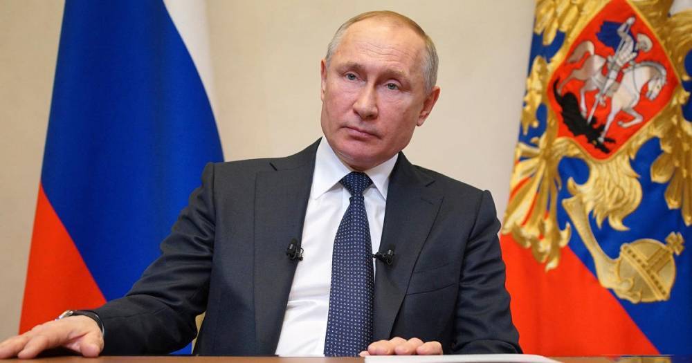 Путин отметил вклад геологов в развитие экономики страны