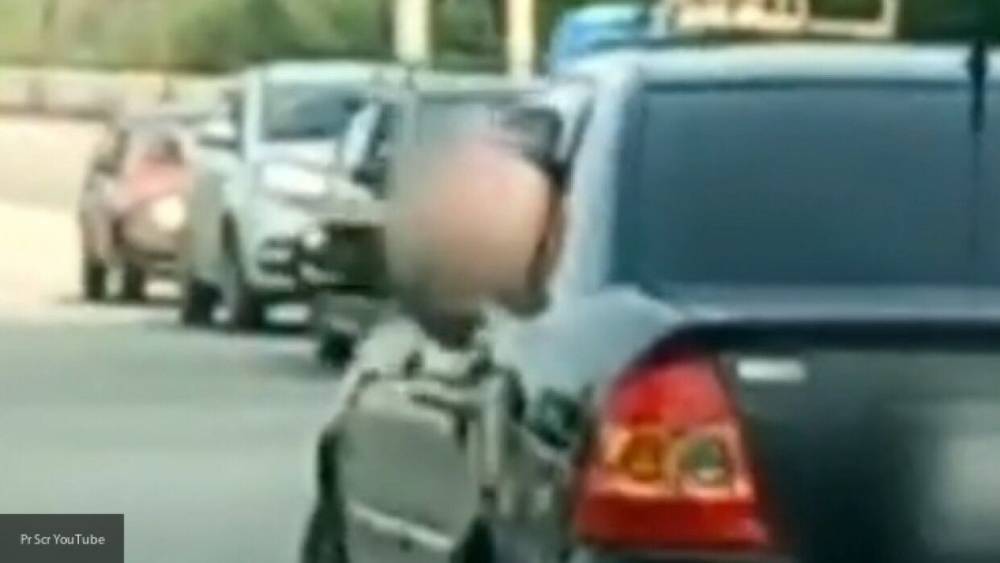 Житель Севастополя разбил две машины и при задержании показывал ягодицы полицейским