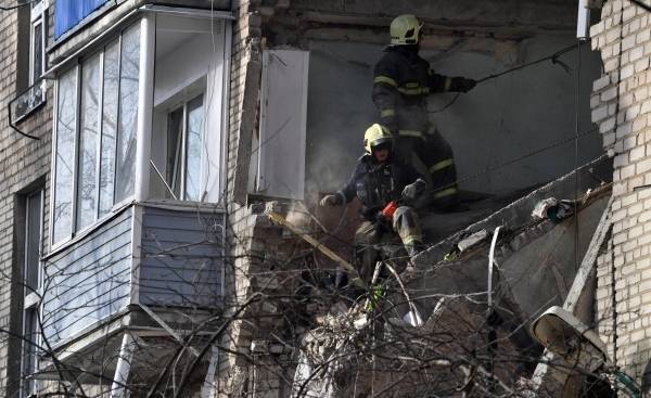 Уголовное дело возбуждено по факту взрыва газа в Орехово-Зуеве