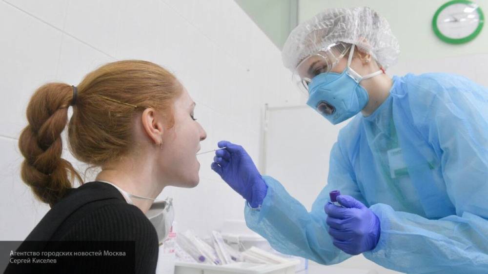 Оперштаб назвал обновленные данные по коронавирусу в России за сутки